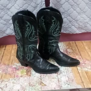Ariat women's leather boots